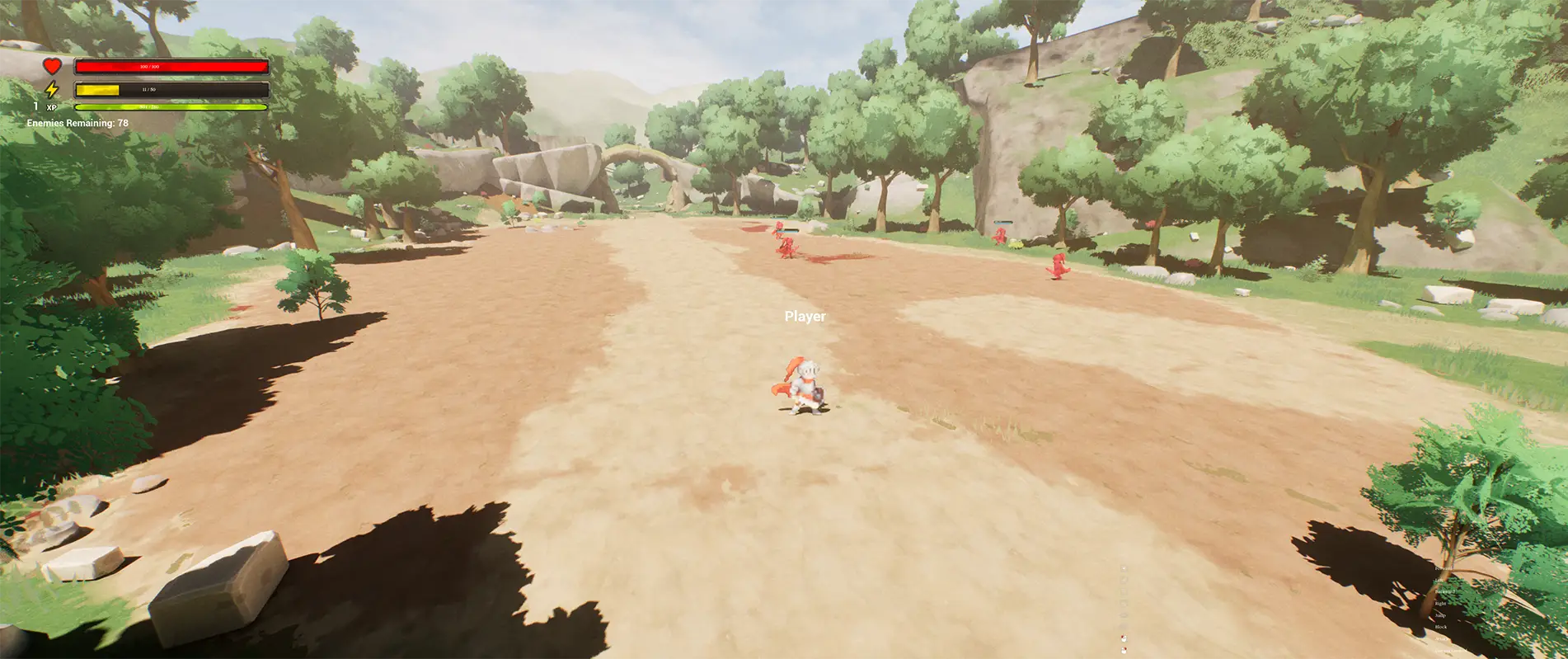 Our first Indie Game!